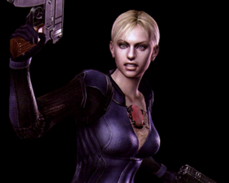 Jill Valentine, Resident Evil