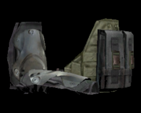 Image of Melee vest