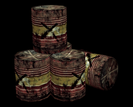 Image of Oil Canisters