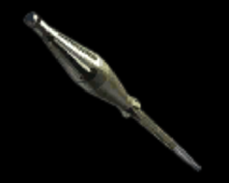 Image of RPG Round