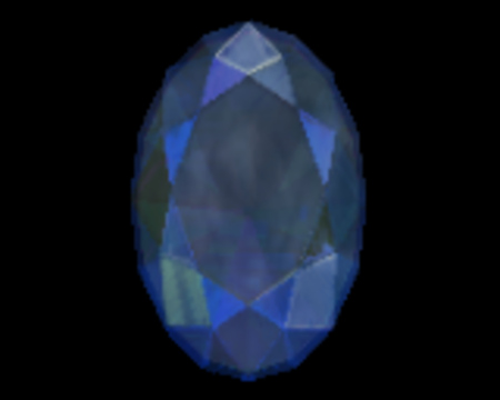 Image of Sapphire (Oval)