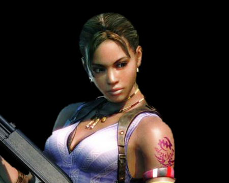 REVIL Wiki - Sheva Alomar, REVIL