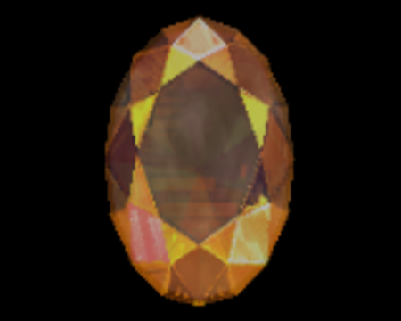 Image of Topaz (Oval)