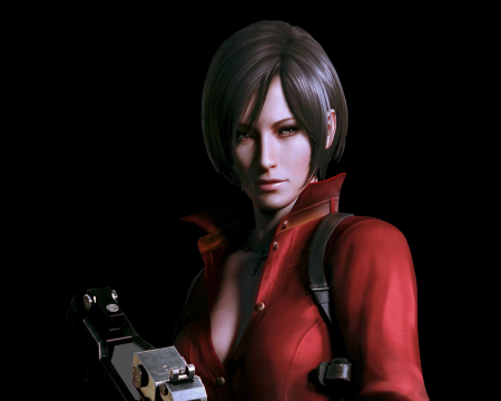 Ada Wong in Resident Evil Village 