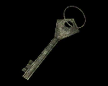 Image of Laboratory Key