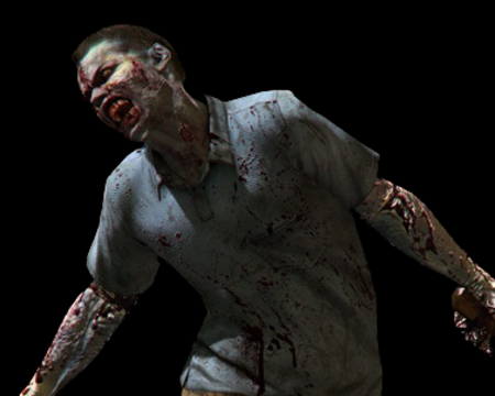 Zeiram, Resident Evil Wiki