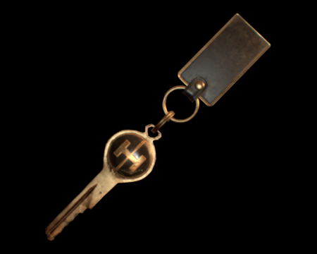 Image of Car Key