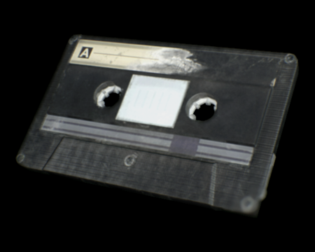 Image of Cassette Tape