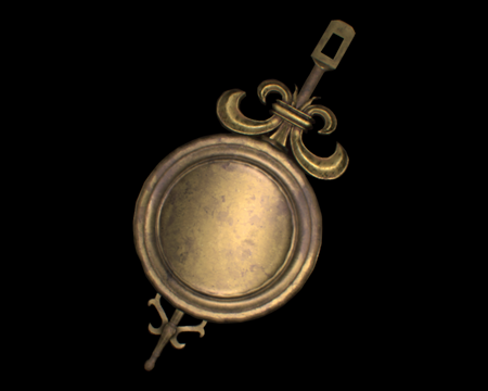 Image of Clock Pendulum