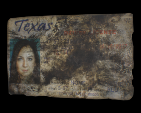 Image of Driver's License