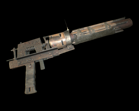 Image of Grenade Launcher