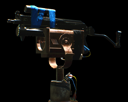 Image of Gun Turret