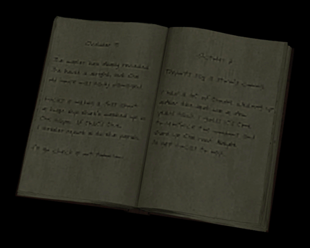 Image of Jack's Journal