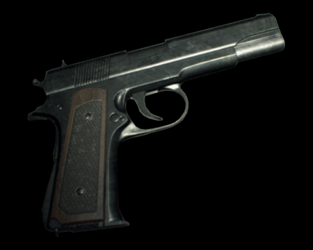 Image of M19 Handgun