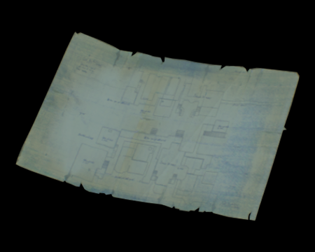 Image of Main House Map