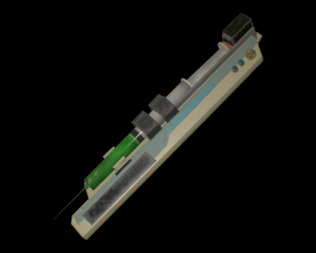 Image of Med Injector
