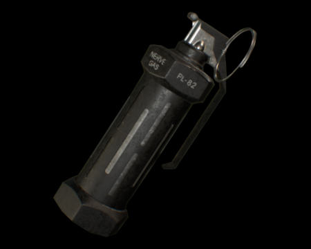 Image of Neuro-stun Grenade