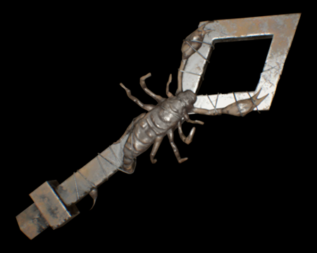 Image of Scorpion Key