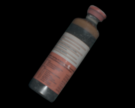 Image of Strange Bottle