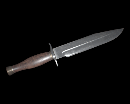 Image of Survival Knife