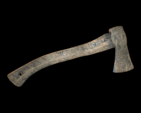 Image of Toy Axe