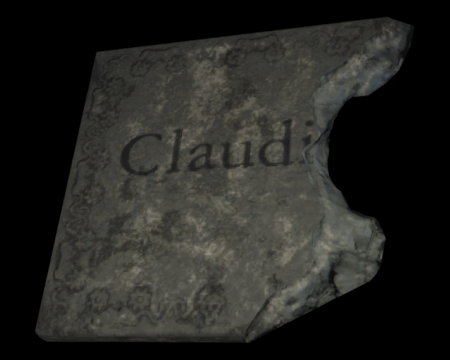 Image of Broken Slab