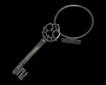 Image of Courtyard Key