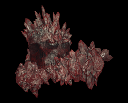 Image of Crimson Skull