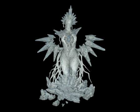 Image of Crystal Dimitrescu