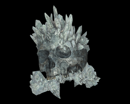 Image of Crystal Skull