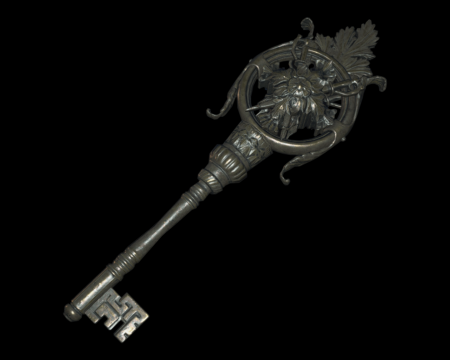 Image of Dimitrescu's Key