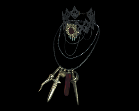 Image of Dimitrescu's Necklace
