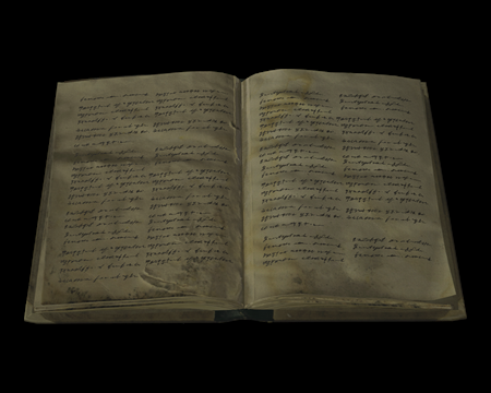 Image of Ernest's Diary