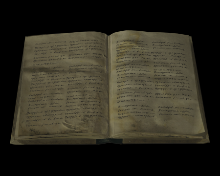 Image of Ernest's Diary