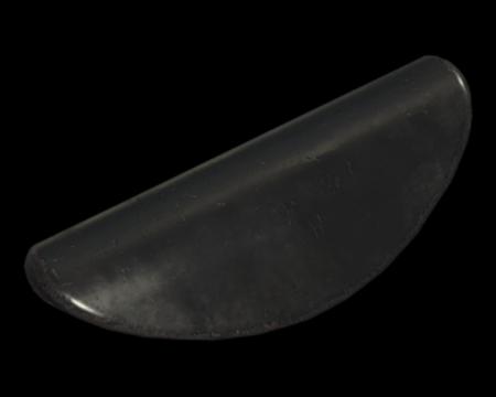 F2 Rifle - Cheek Rest Image of F2 Rifle - Cheek Rest