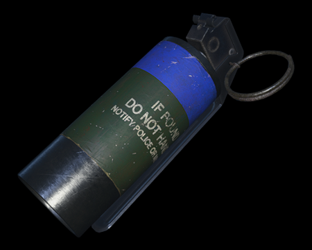 Flash Grenade (Resident Evil Village) | Evil Resource