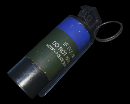 Flash Grenade (Resident Evil Village) | Evil Resource