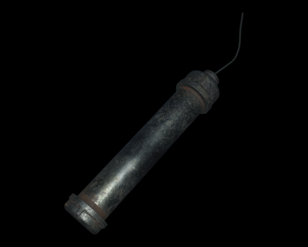 Image of Pipe Bomb
