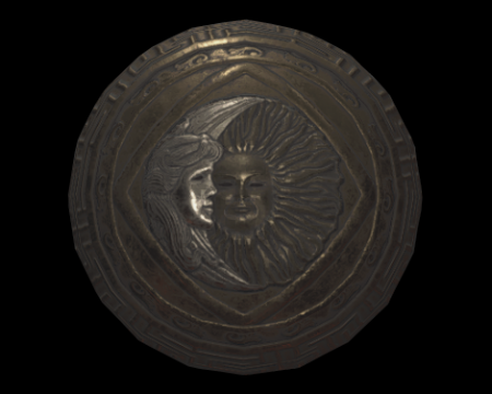 Image of Sun and Moon Ball