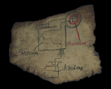 Image of Treasure Map