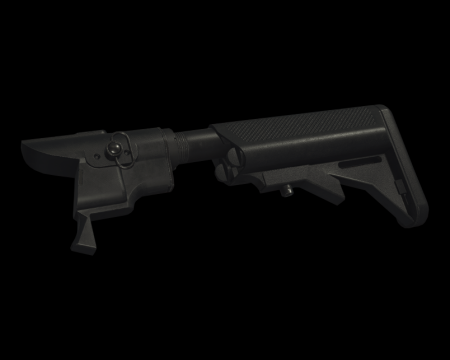 Image of W870 TAC - Improved Gunstock