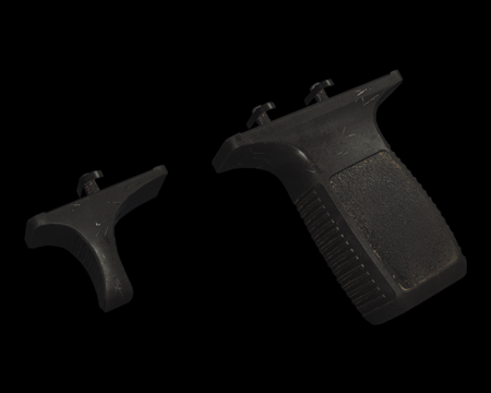 Image of WCX - Foregrip