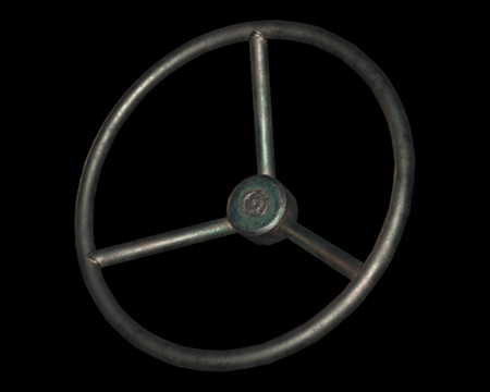 Image of Well Wheel