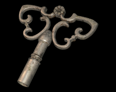 Image of Winding Key