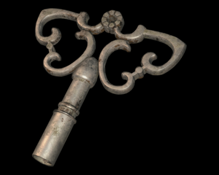 Image of Winding Key