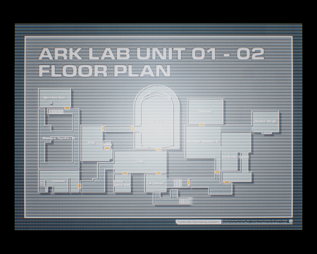 Image of ARK Lab Unit 01 - 02 Floor Plan