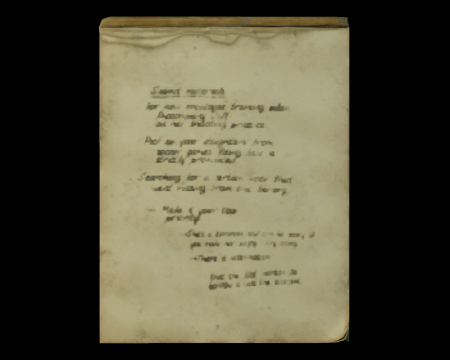 Image of Barry's To Do List