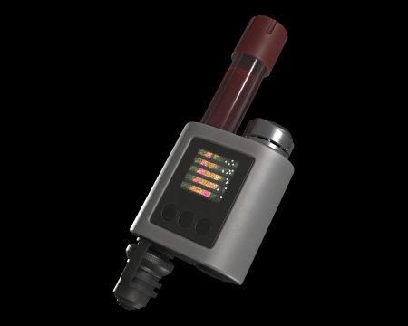 Image of Blood Collector
