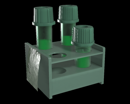 Image of Blood Specimen (Converged)