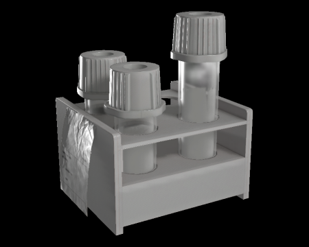 Image of Blood Specimen (Reversible)